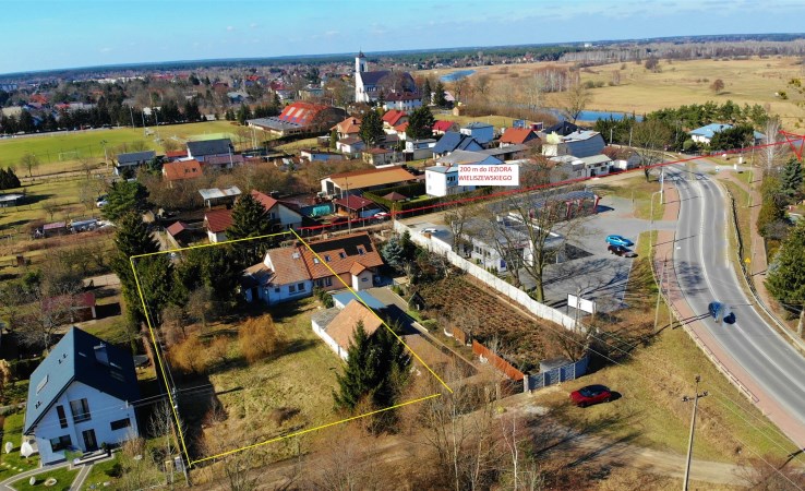 dom na sprzedaż - Wieliszew