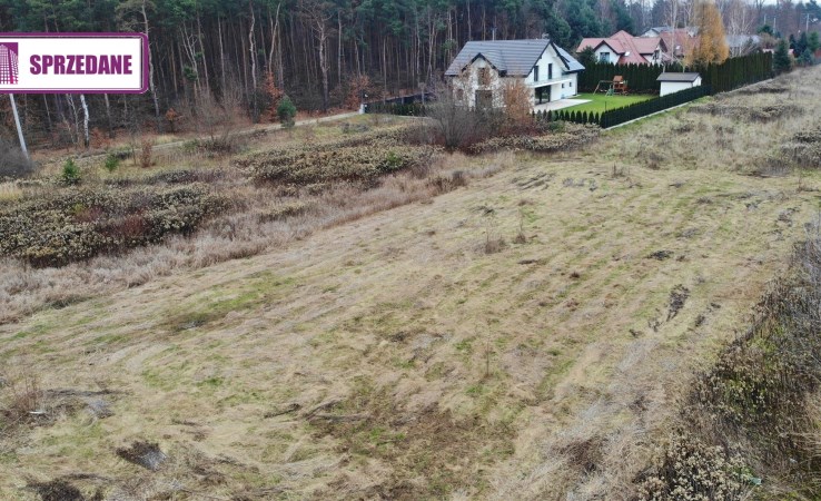 działka na sprzedaż - Nieporęt, Stanisławów Pierwszy