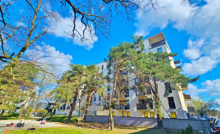 mieszkanie na sprzedaż - Legionowo, Centrum, Kazimierza Wielkiego