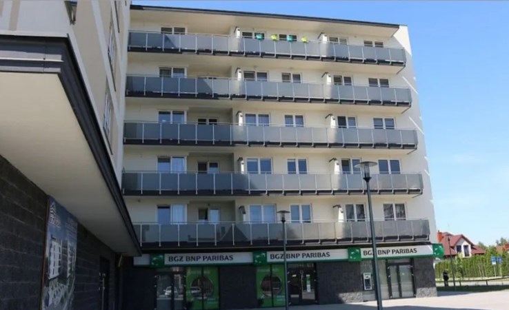 mieszkanie na sprzedaż - Ząbki