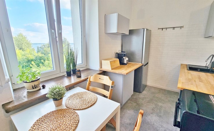 mieszkanie na sprzedaż - Serock (gw), Zegrze, Groszkowskiego