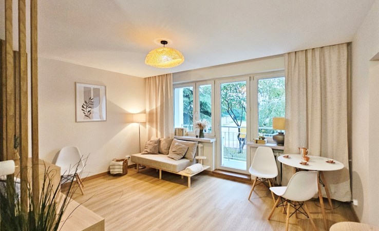 mieszkanie na sprzedaż - Legionowo