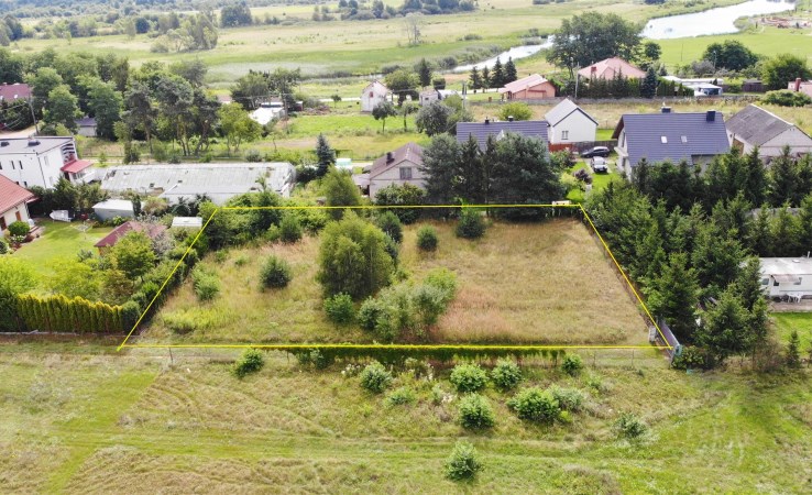 działka na sprzedaż - Wieliszew, Jeziorna