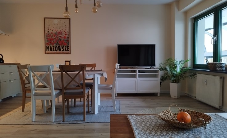 mieszkanie na sprzedaż - Serock, Wyzwolenia