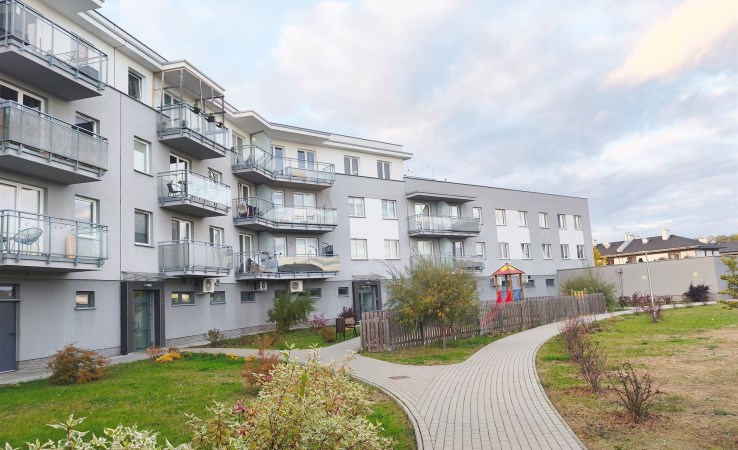 mieszkanie na sprzedaż - Jabłonna, Akademijna