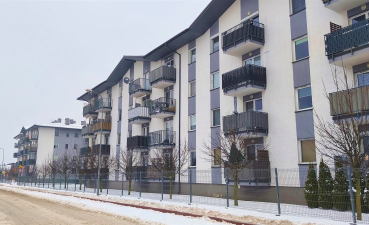 mieszkanie na sprzedaż - Wieliszew