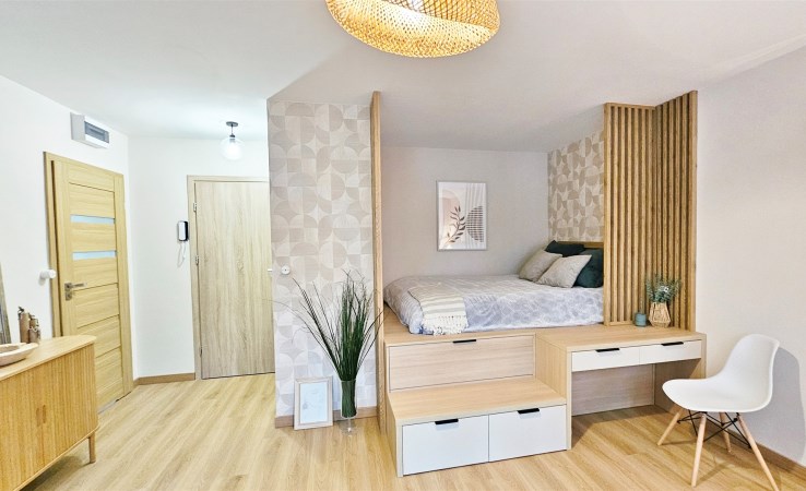 mieszkanie na sprzedaż - Legionowo