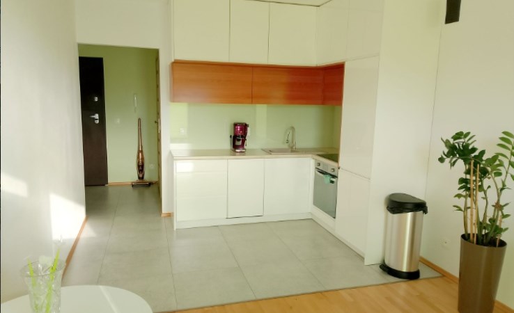 mieszkanie na sprzedaż - Serock (gw)