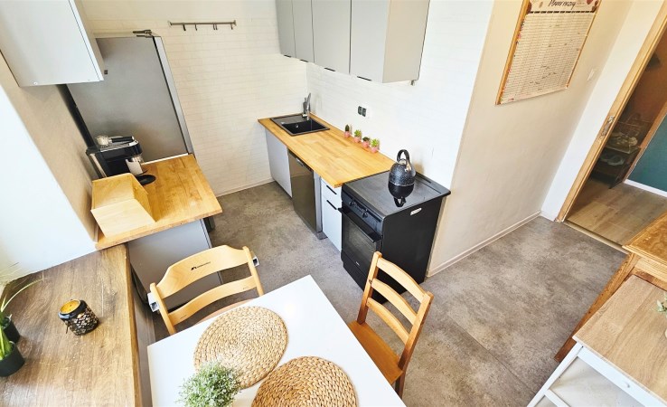 mieszkanie na sprzedaż - Serock (gw), Zegrze, Groszkowskiego