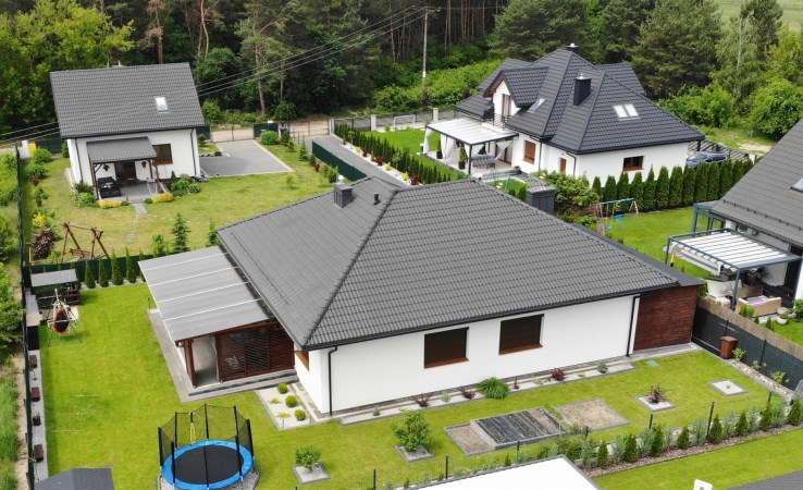 dom na sprzedaż - Serock