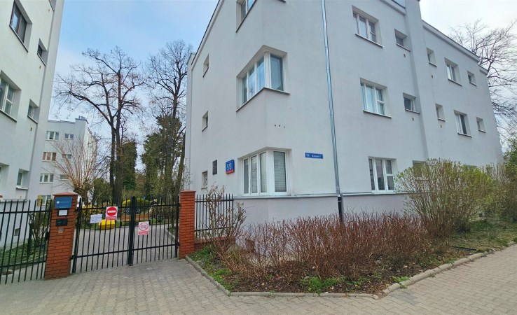 mieszkanie na sprzedaż - Warszawa, Żoliborz, Stary Żoliborz