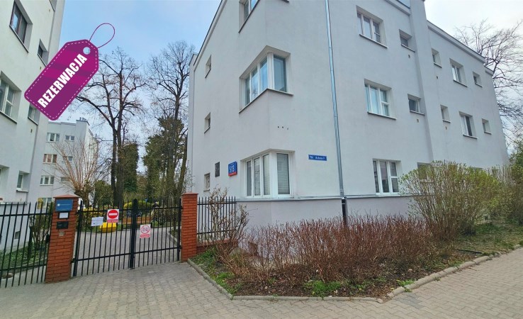 mieszkanie na sprzedaż - Warszawa, Żoliborz, Stary Żoliborz