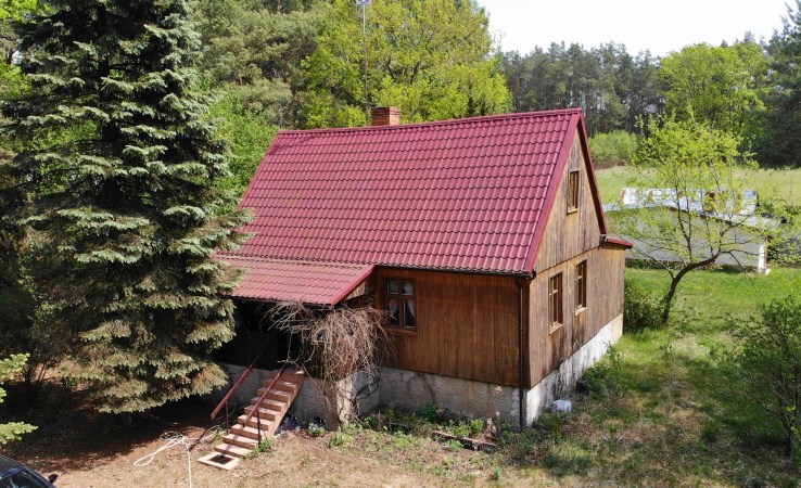 dom na sprzedaż - Pułtusk (gw), Szygówek