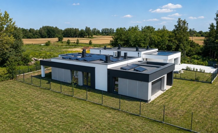 dom na sprzedaż - Serock (gw), Jachranka