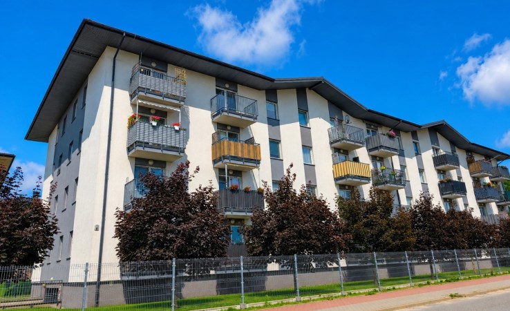 mieszkanie na sprzedaż - Wieliszew, Królewska