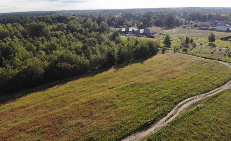 działka na sprzedaż - Legionowo